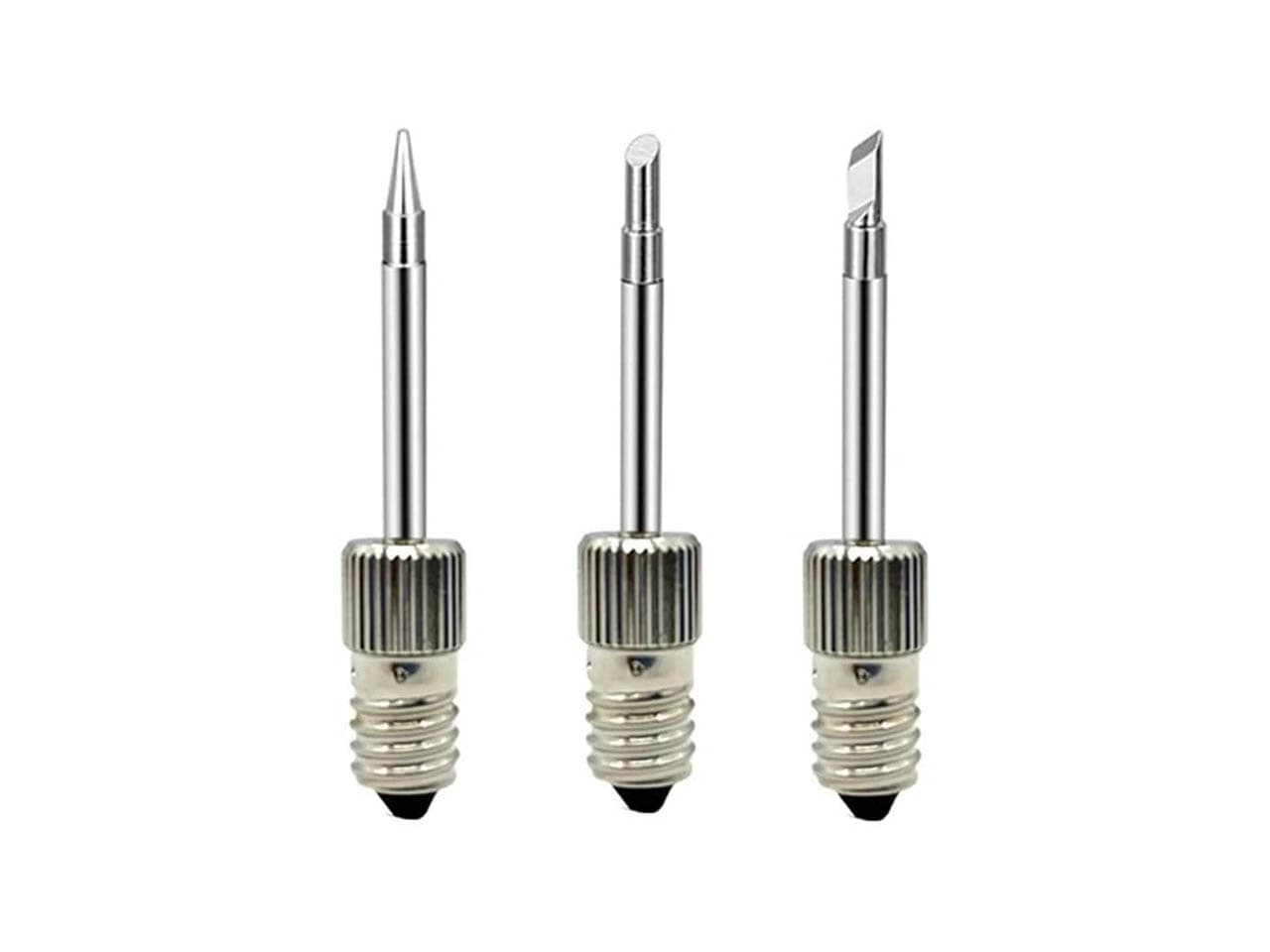 Kit de 3 puntas para soldador de estaño NSSOLE · Nisuta