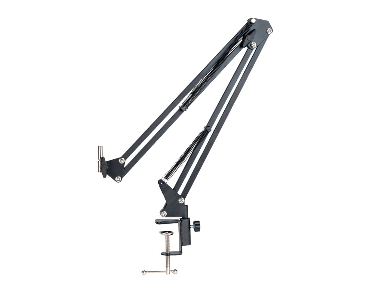 Brazo metálico plegable para micrófono - Imagen 1