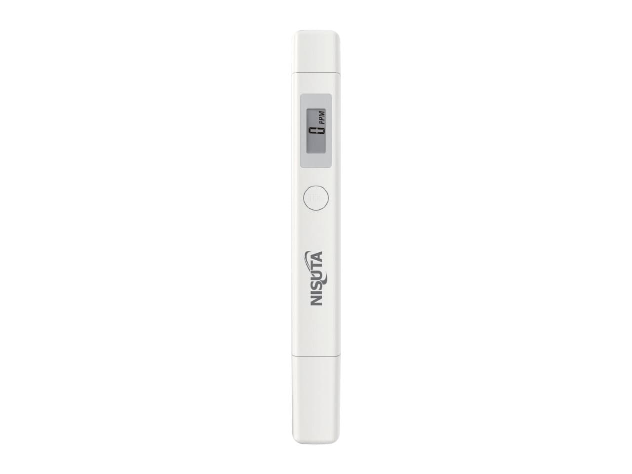 Medidor de TDS temperatura y particulas en el agua hasta 3990 PPM · Nisuta