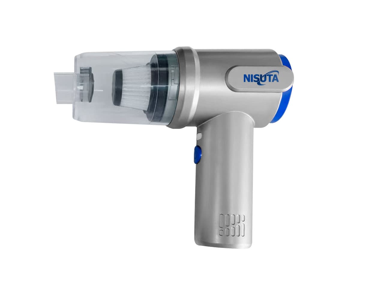 Aspiradora y sopladora portátil 60W - Imagen 1