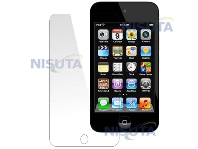 Protector de pantalla de vidrio templado 0.33mm para ipad 4 / 9.7" · Nisuta