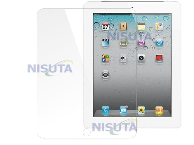 Protector de pantalla de vidrio templado 0.33mm para ipad air 2 / 9.7" · Nisuta