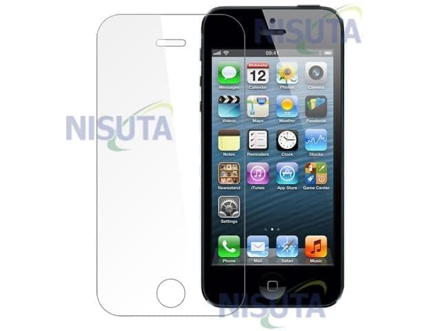 Protector de pantalla de vidrio templado 0.33mm para iphone 5 /4'' · Nisuta