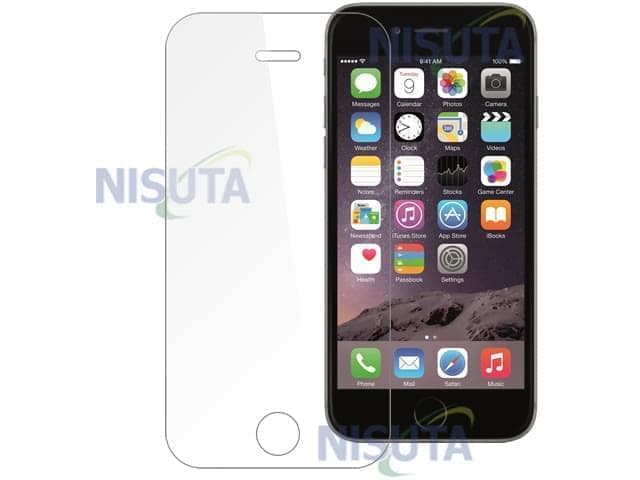Protector de pantalla de vidrio templado 0.33mm para iphone 6 /4.7'' · Nisuta