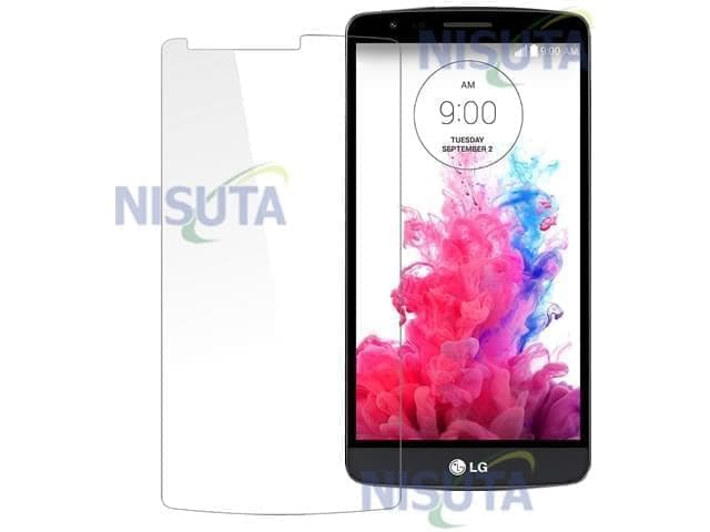 Protector de pantalla de vidrio templado 0.33mm para LG G3 /5.5'' · Nisuta