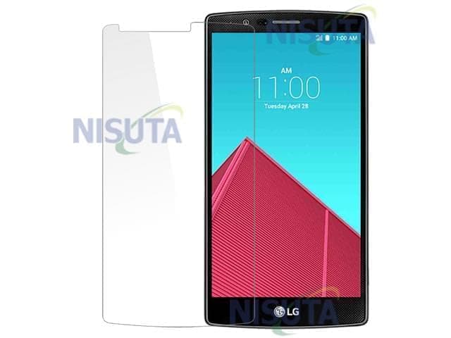 Protector de pantalla de vidrio templado 0.33mm para LG G4 /5.5'' · Nisuta