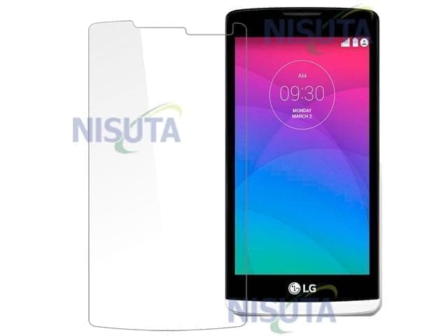 Protector de pantalla de vidrio templado 0.33mm para LG Leon / 5.4'' · Nisuta