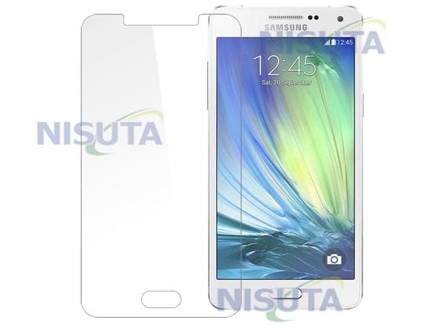 Protector de pantalla de vidrio templado 0.33mm para samsung A3/4.5'' · Nisuta