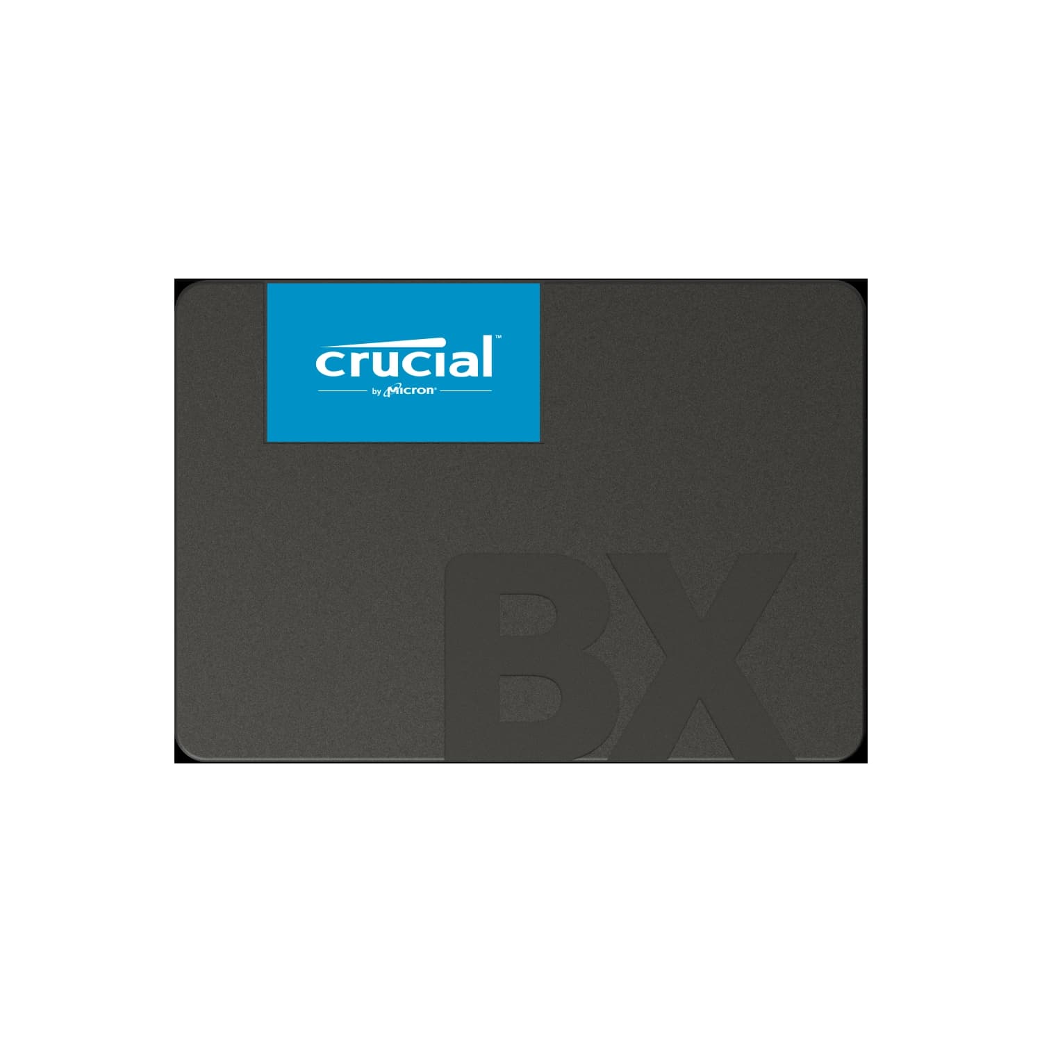 Disco Interno SSD CRUCIAL BX500 1TB 2.5" SATA 3.0 540MB/s · Crucial