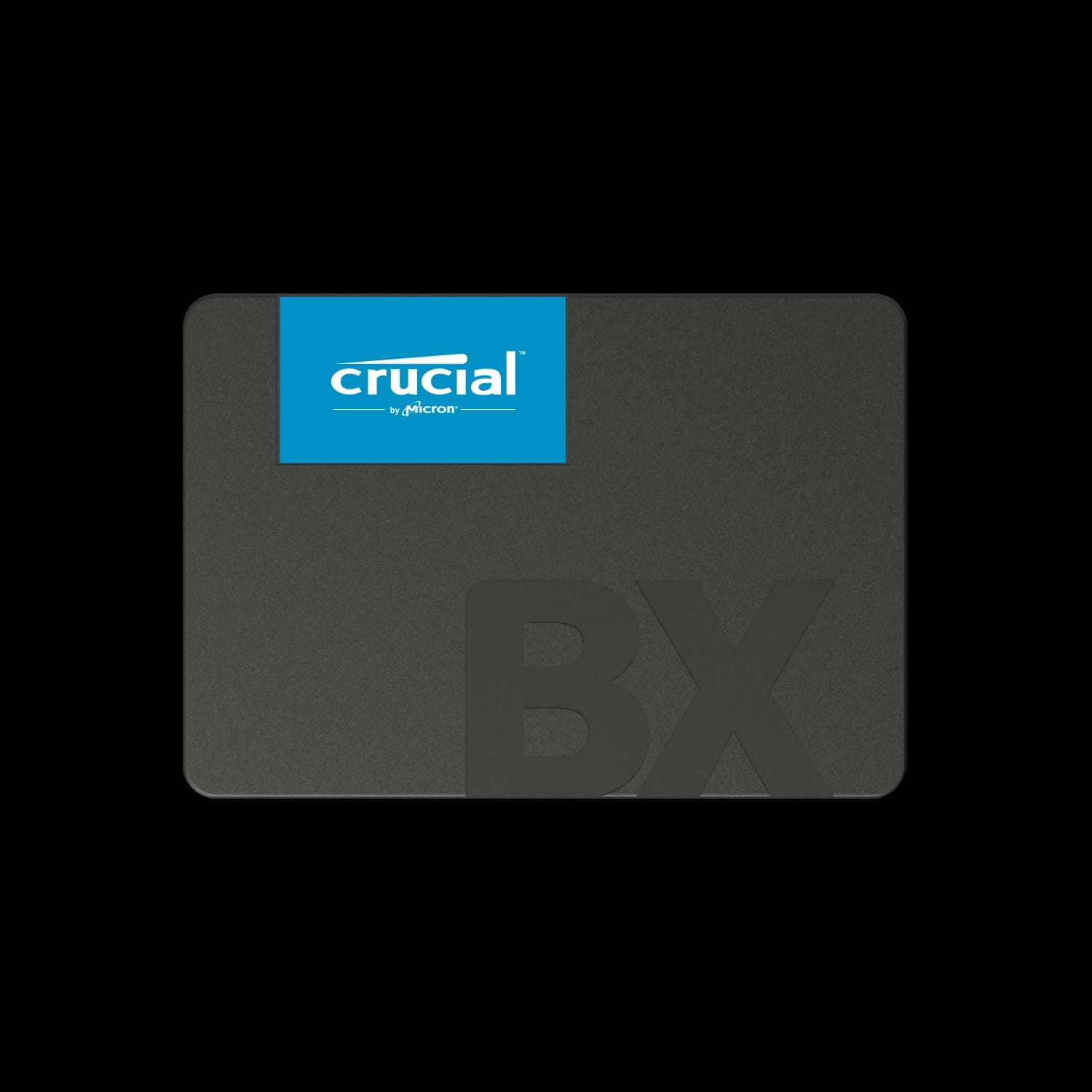 Disco Interno SSD CRUCIAL BX500 2TB 2.5" SATA 3.0 540MB/s · Crucial
