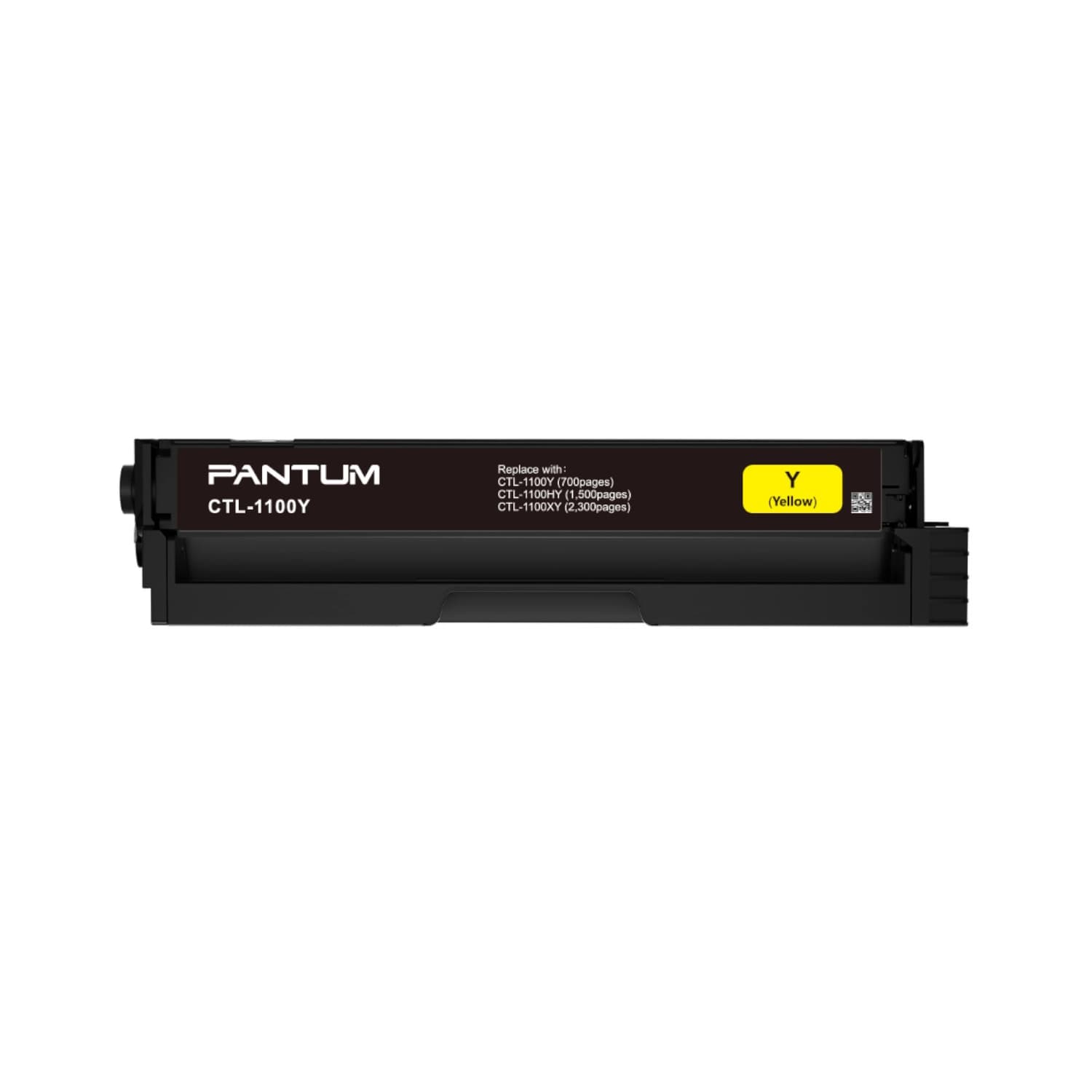 Tóner Pantum CTL-1100XY Amarillo · PANTUM