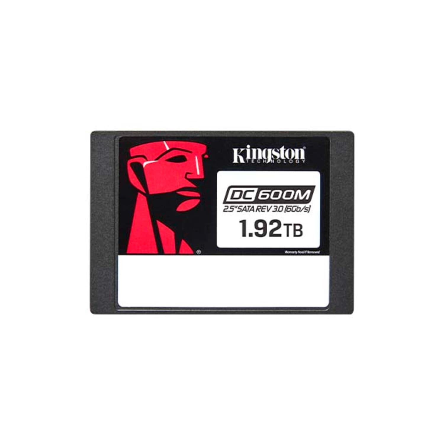 Disco SSD DC600M 1920 GB 2.5" sata 3 NAND 3D TLC · Kingston