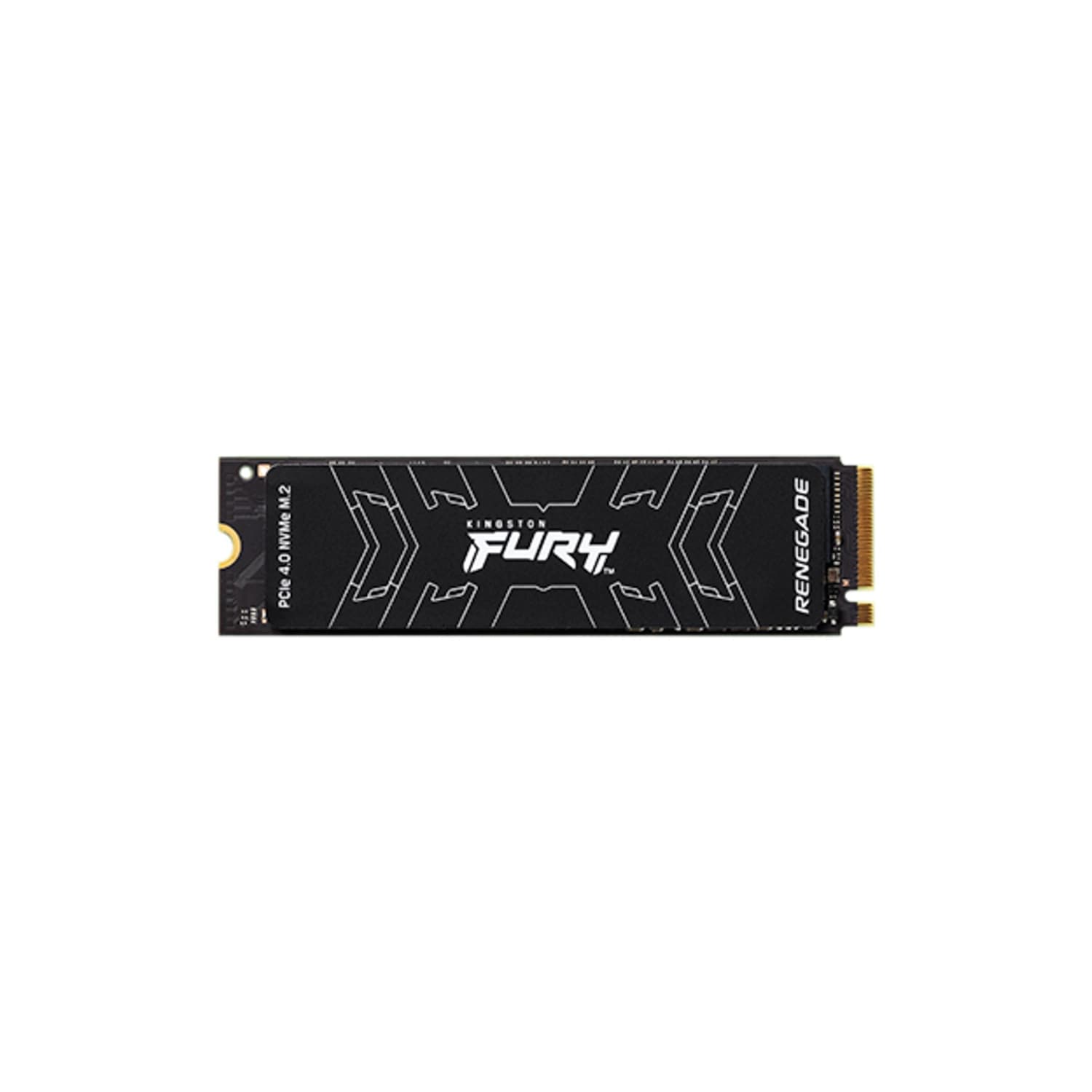 Disco SSD 2T Renegade M.2 2280 PCIe 4.0 NVMe · Kingston