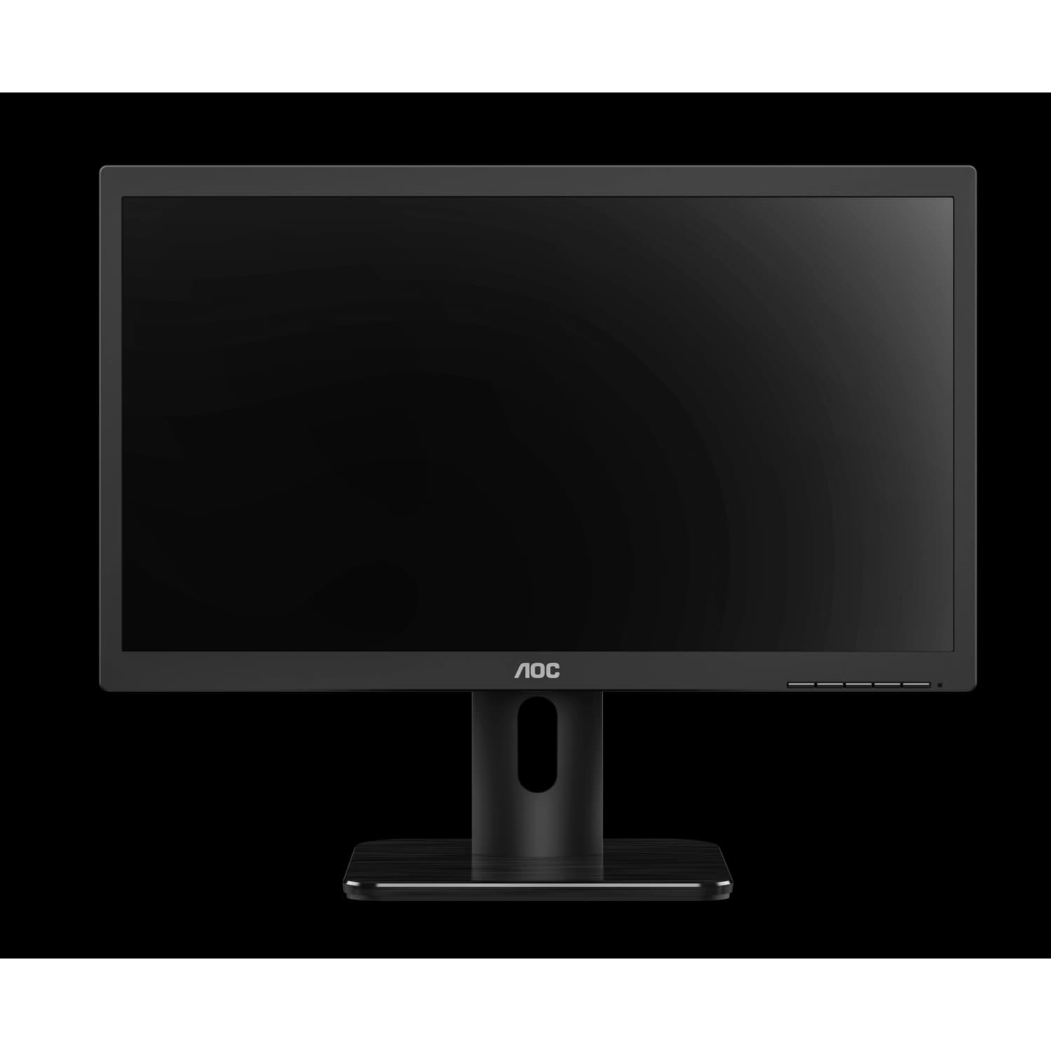Monitor AOC 20E1H 19,5" TN HD (1600 x 900) 60Hz 5ms Ficha USA · AOC
