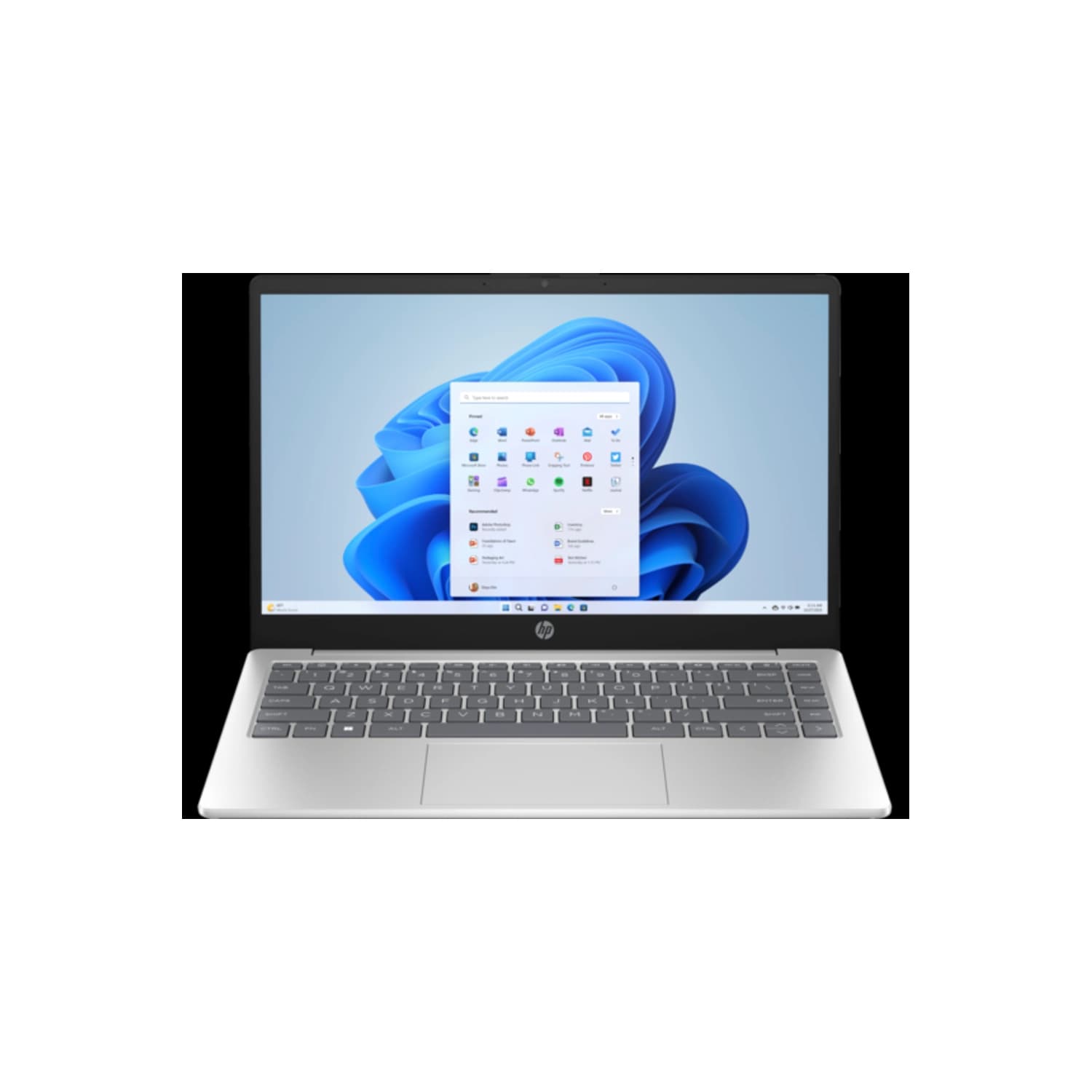 Notebook HP Laptop i3-1215 HD 14" 8GB/512 W11h · HP