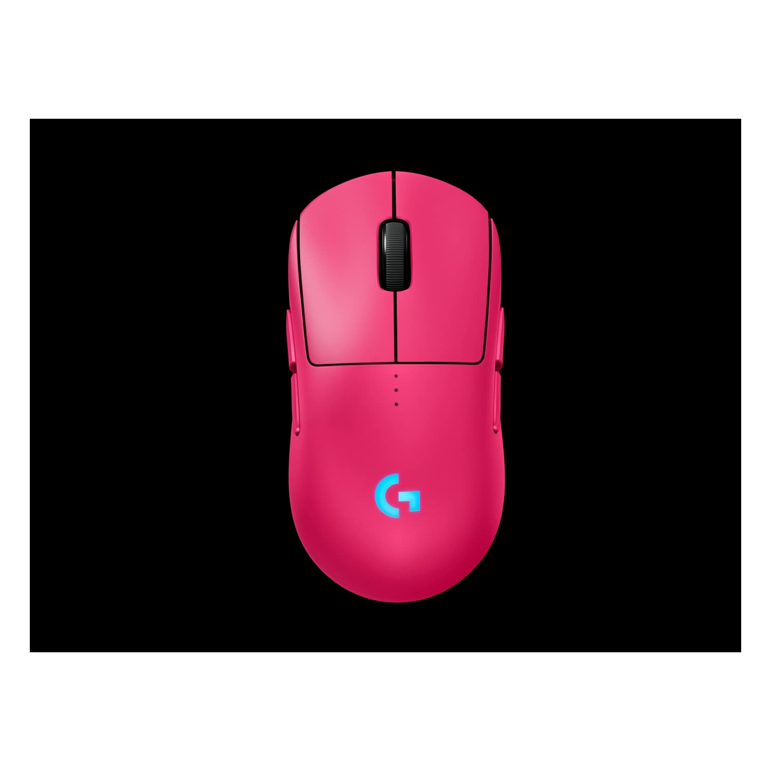 Mouse Inalámbrico Logitech G PRO 2 Magenta · Logitech