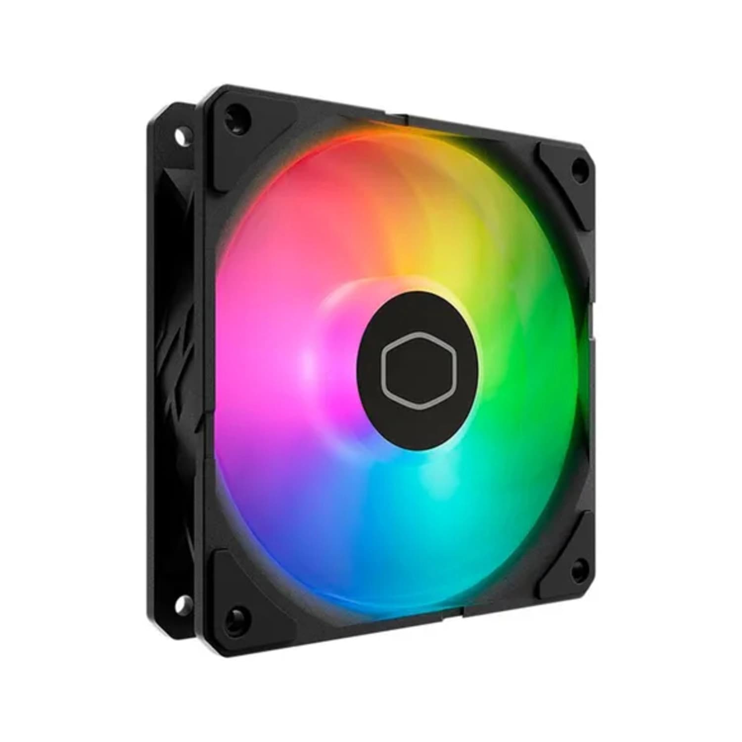 Fan Cooler Master SickleFlow Edge 120 ARGB PWM Black · CoolerMaster