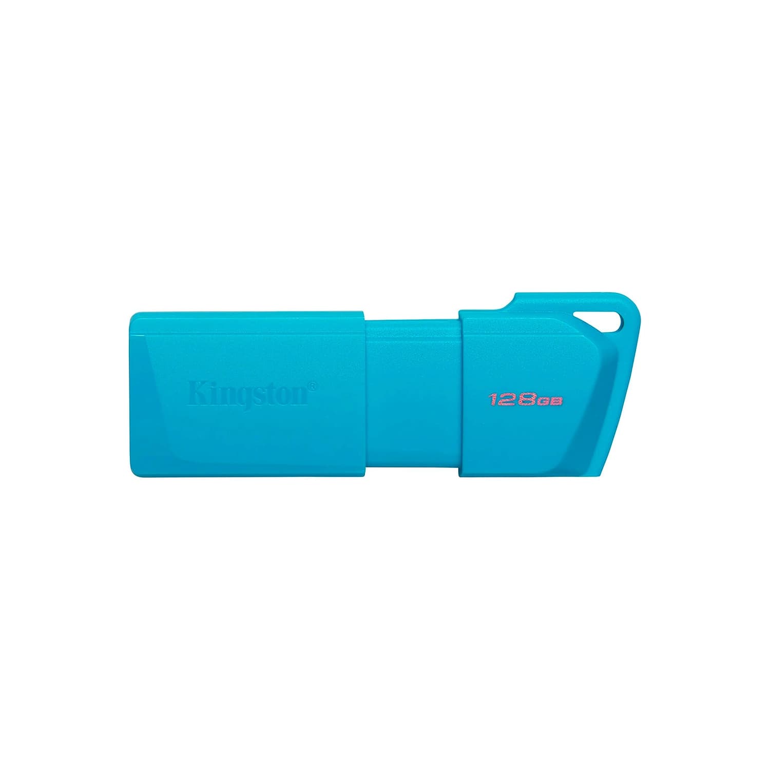 Pen Drive KINGSTON Exodia M 128GB USB 3.2 Neón Azul · Kingston