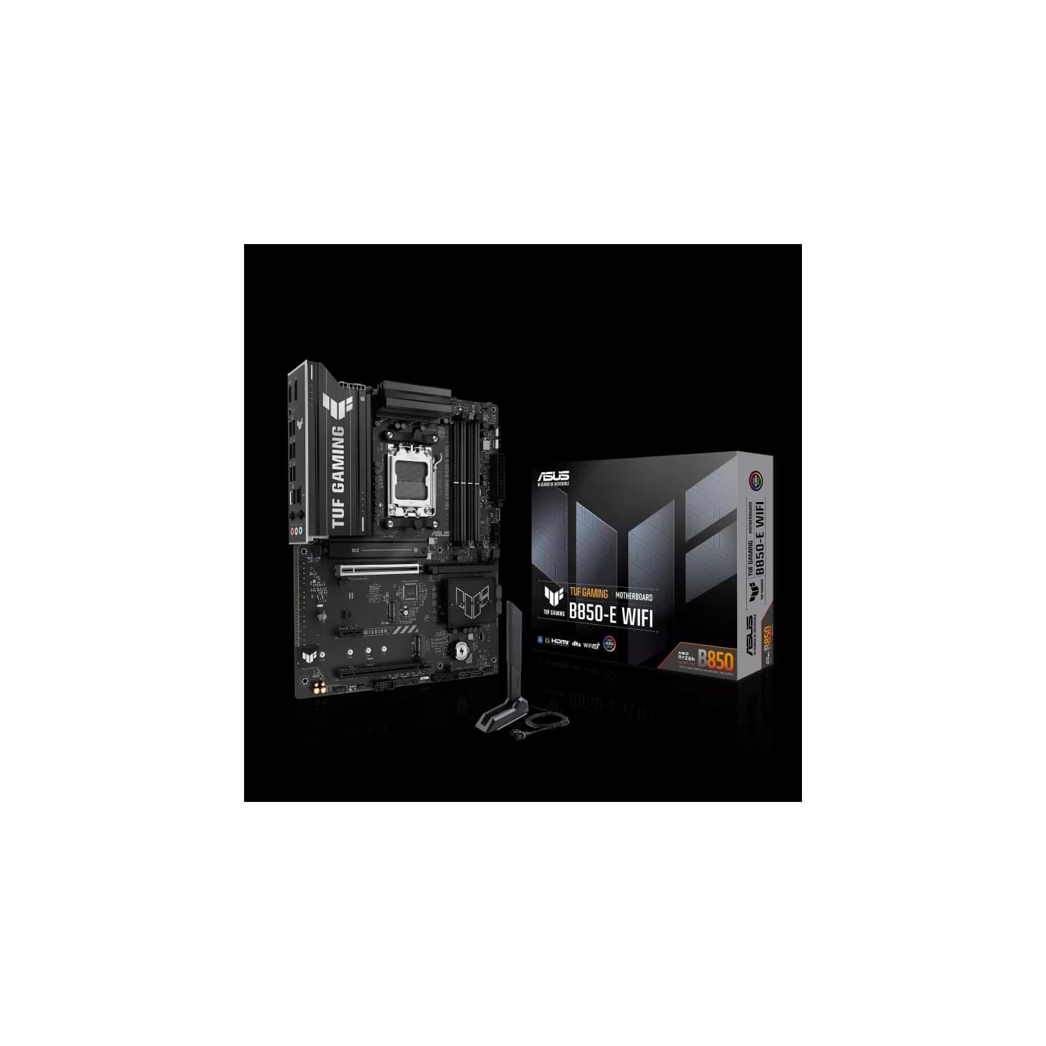 Motherboard ASUS TUF GAMING B850-E WIFI AM5 DDR5 · Asus