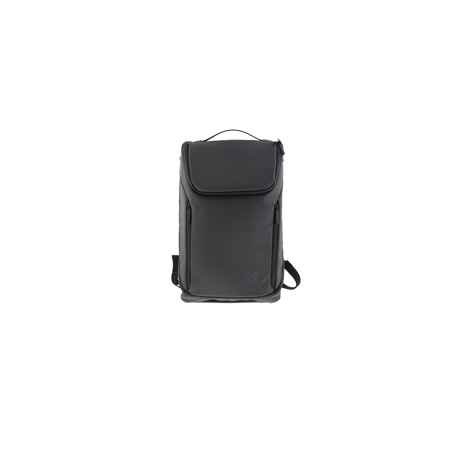 Mochila Klip Xtreme, Evergo, 15,6", 15 kg, Gris · KLIPXTREME