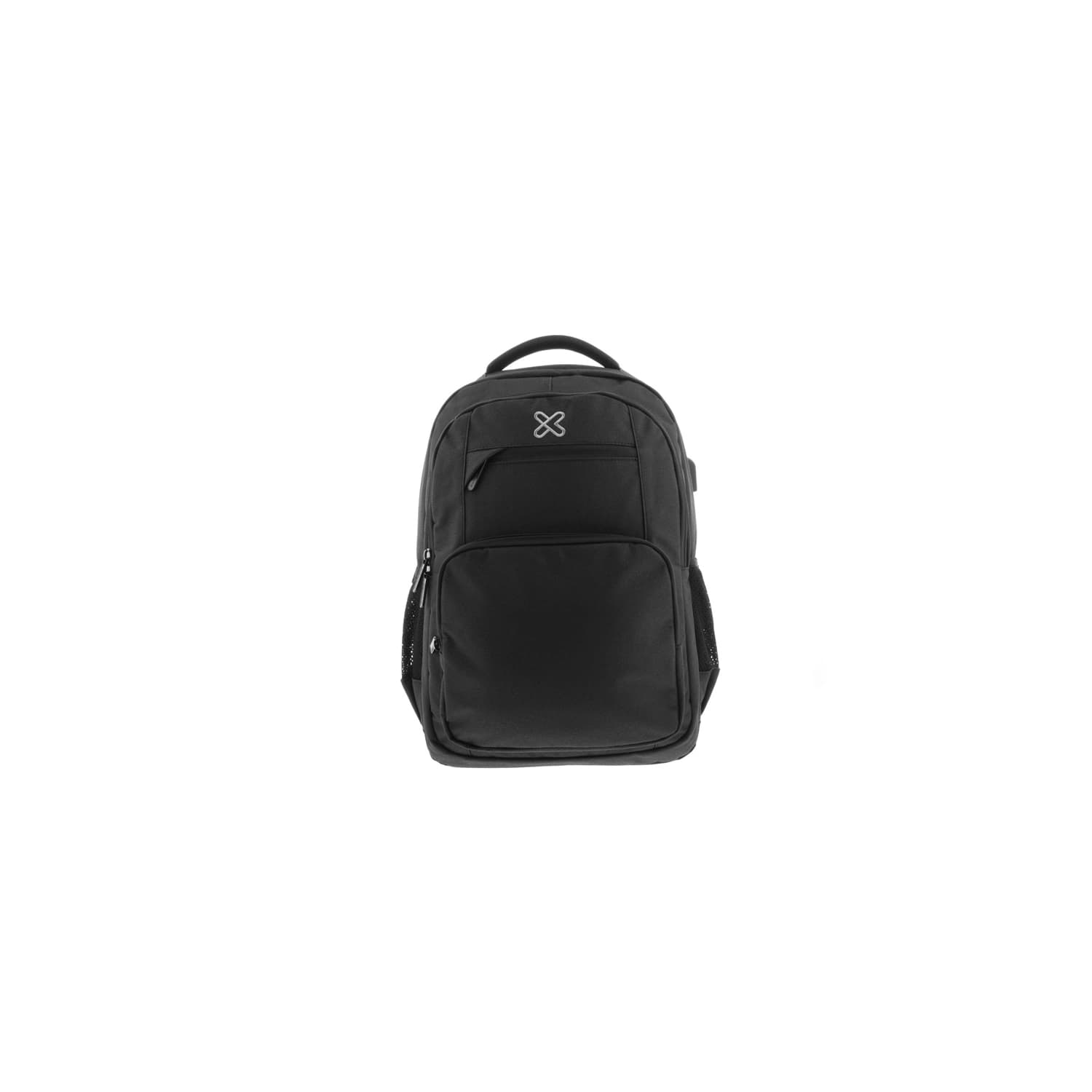 Mochila Klip Xtreme, Stendal, USB, 15,6", 15 kg, G · KLIPXTREME