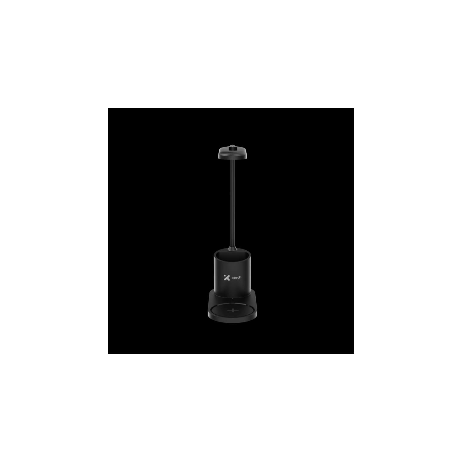 Lampara Led Xtech, 15w, 3 modos ,Usb C · XTECH