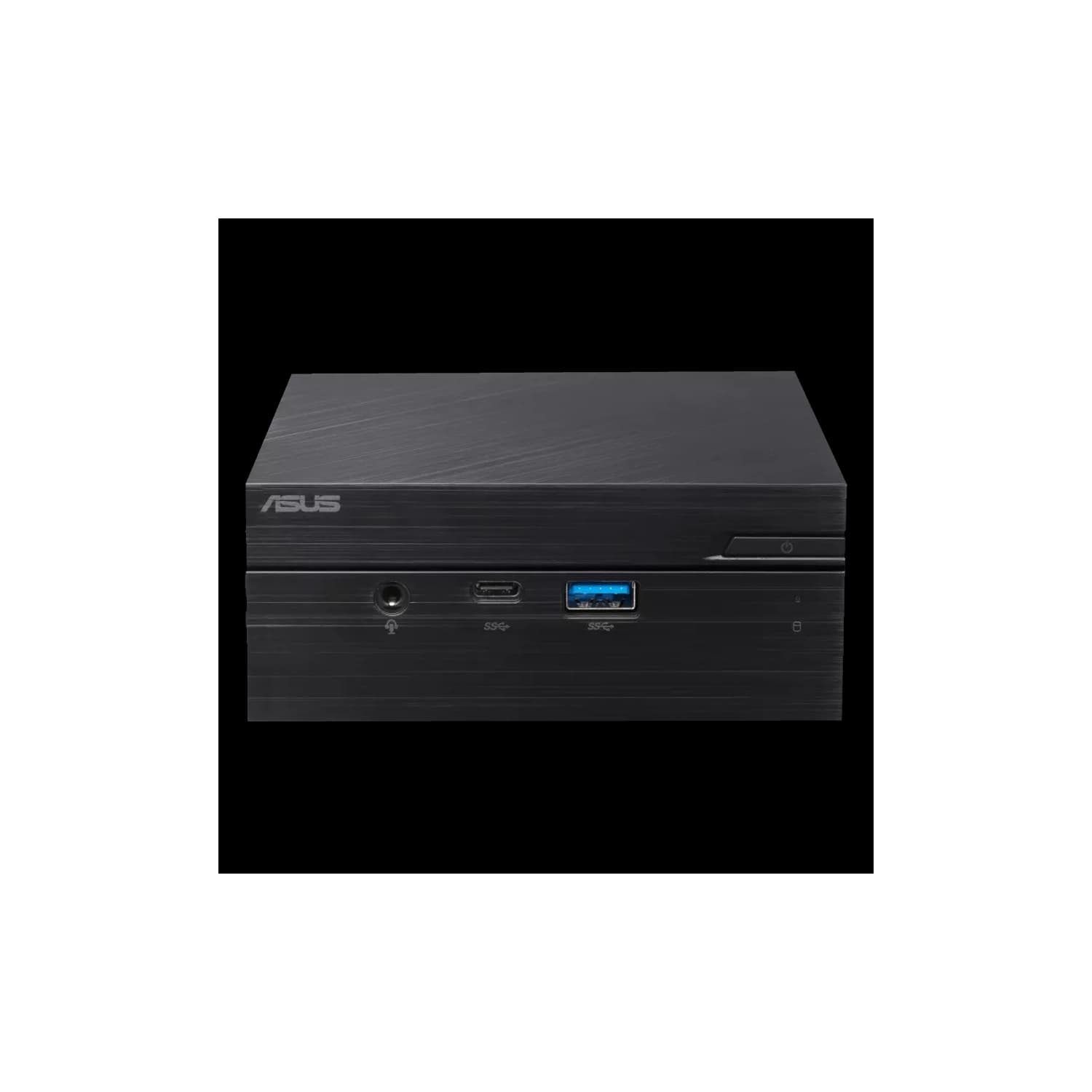 Mini PC ASUS PN41-S1-BBN4000XFV Intel Celeron N4505 BAREBONE (S/RAM - S/SSD) · Asus