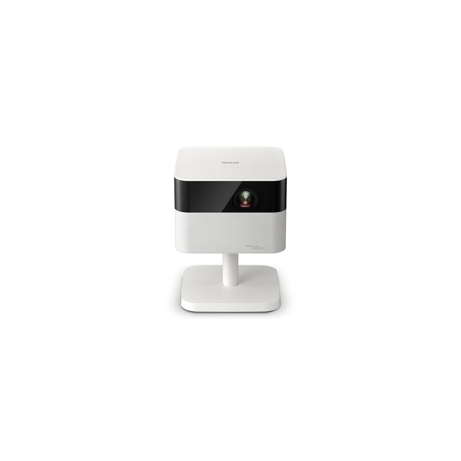 Proyector Portátil Epson EF71W Blanco 150" Smart 700lm · Epson