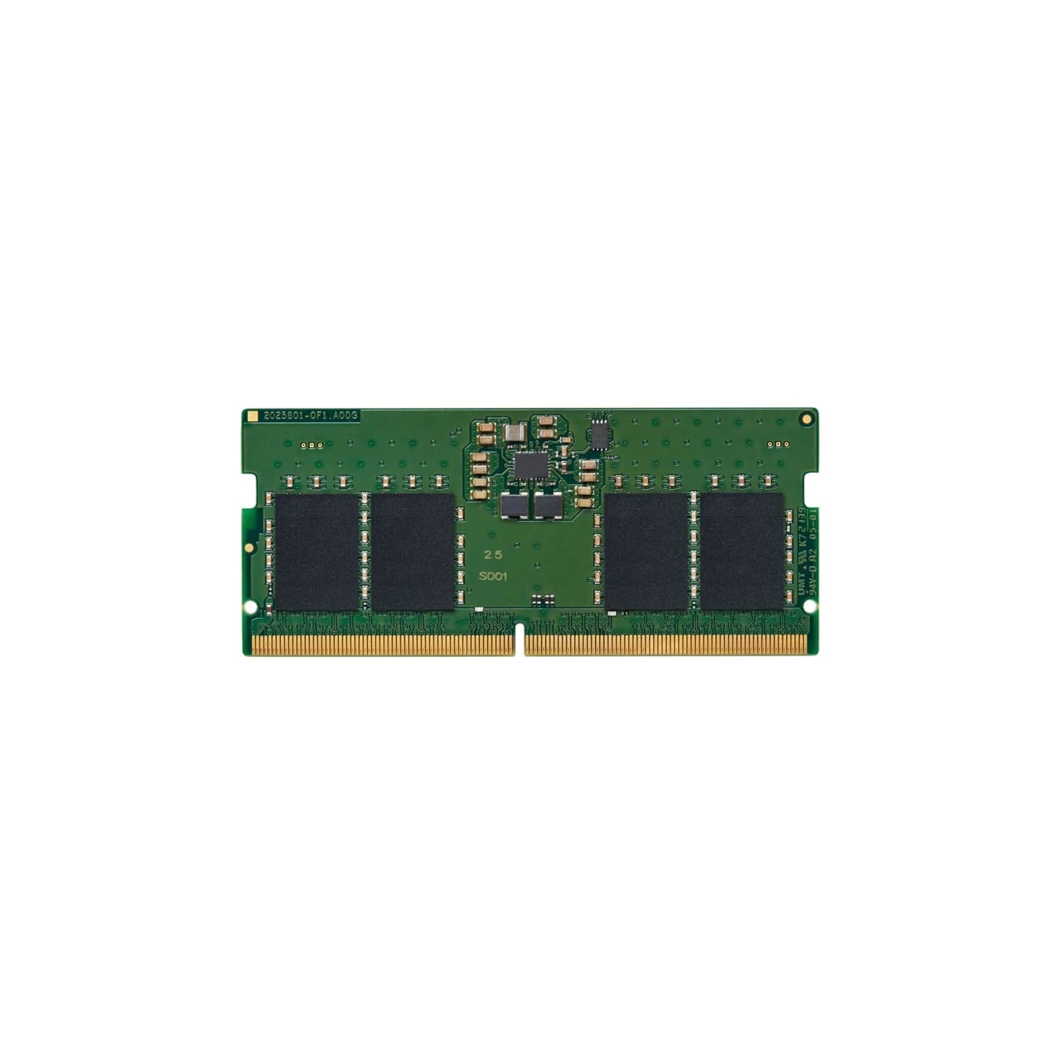 Memoria Ram SODIMM KINGSTON KVR 8GB DDR5 5600MHz · Kingston