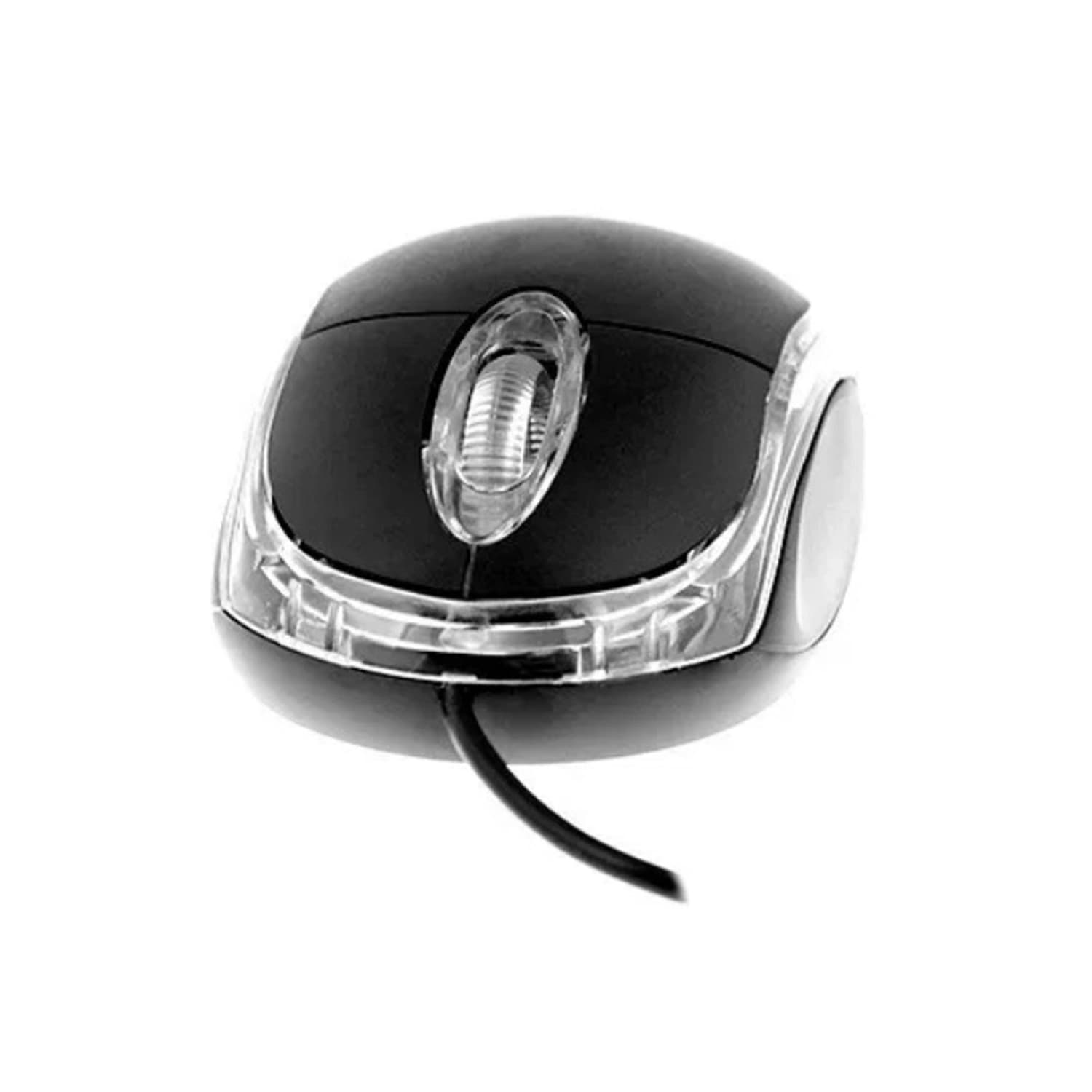 Mouse c/cable XTECH XTM-195 Negro · XTECH
