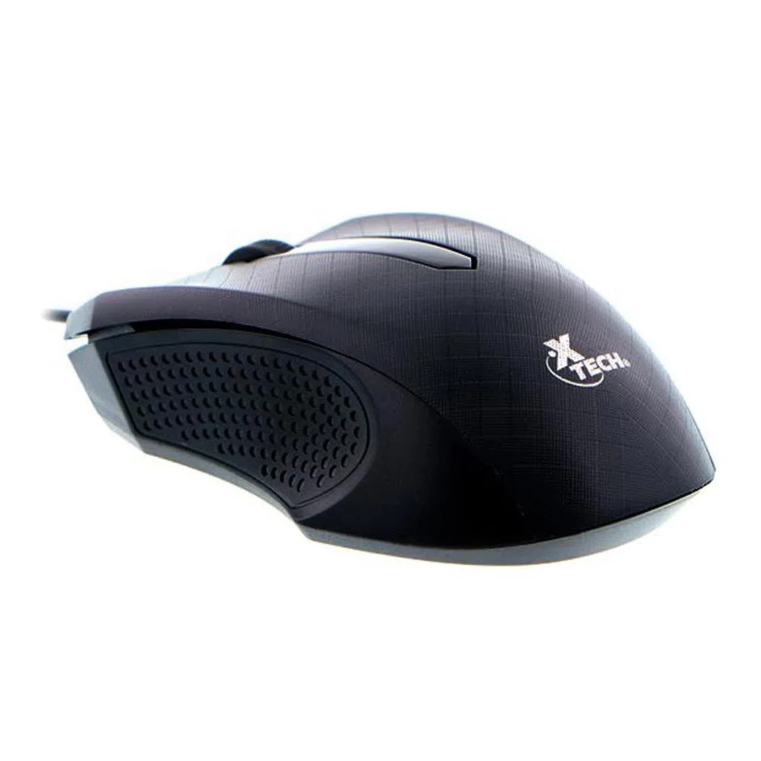 Mouse c/cable XTECH XTM-165 Negro · XTECH