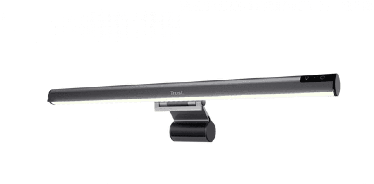 ACCESORIOS BARRA DE LUZ TRUST SHYNE MONITOR - Imagen 1