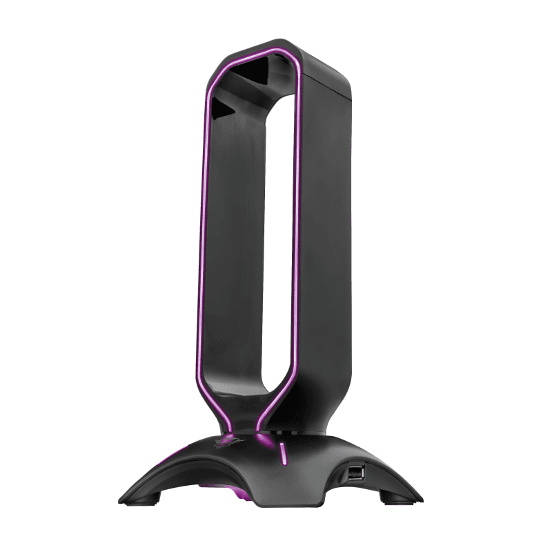 ACCESORIOS BASE AURICULARES TRUST GXT 265 CINTAR RGB · Trust