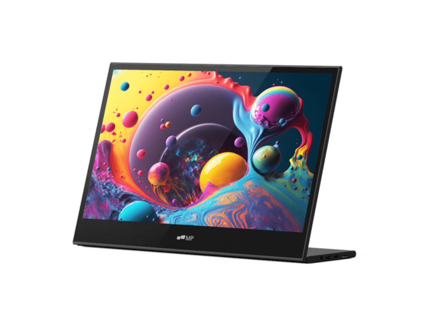 ACCESORIOS BYH MONITOR PORTATIL PARA NOTEBOOK GLANCE 16 - Imagen 1