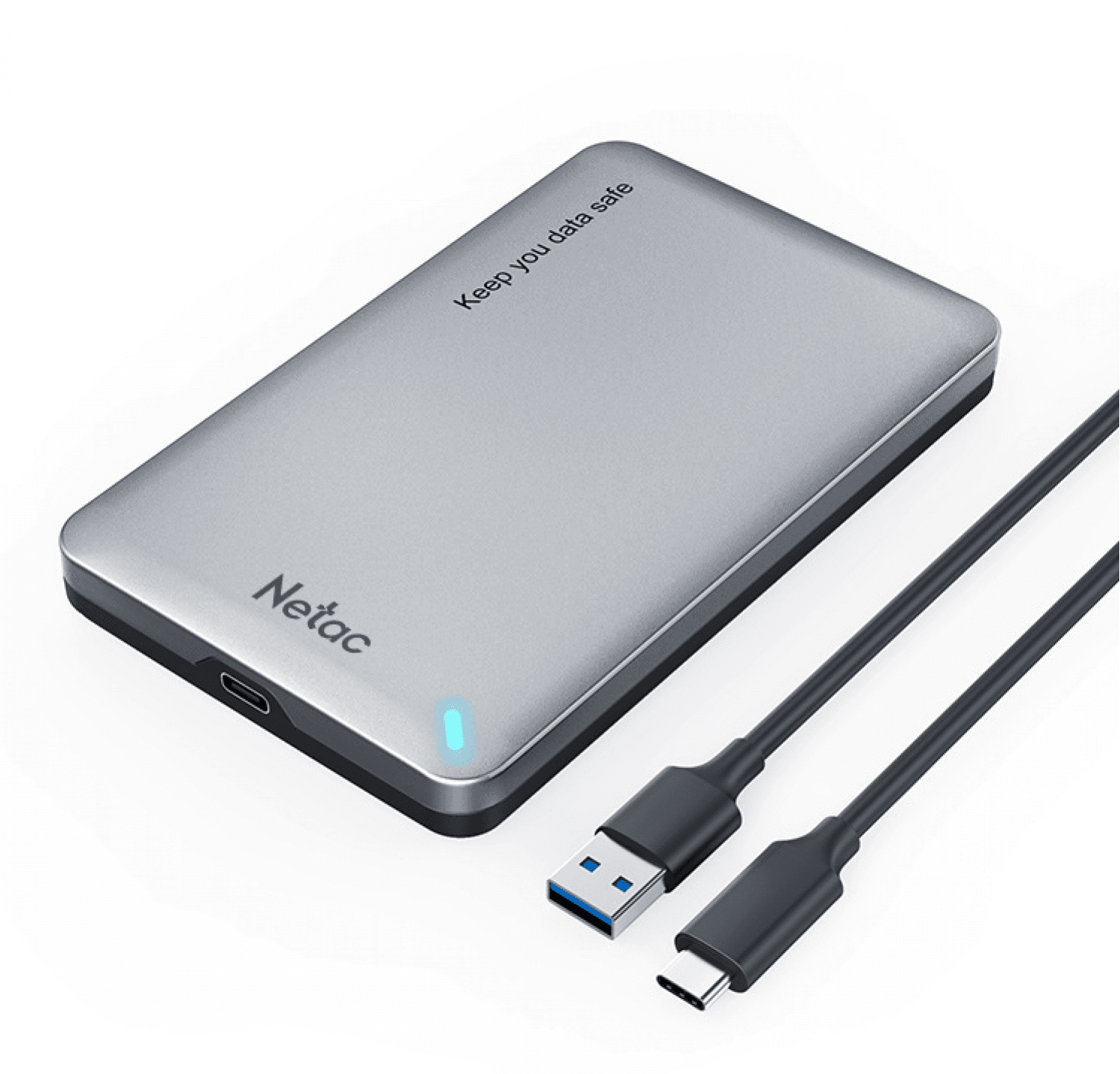 ACCESORIOS NETAC CARRY SSD WH12 - Imagen 1