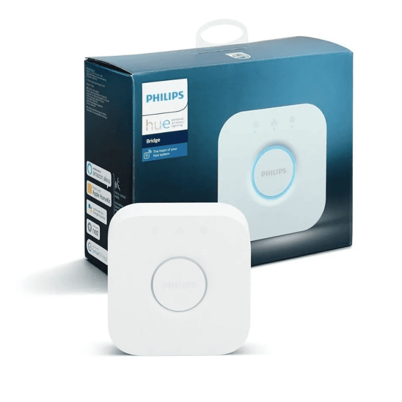 ACCESORIOS PHILIPS HUE BRIDGE · PHILIPS