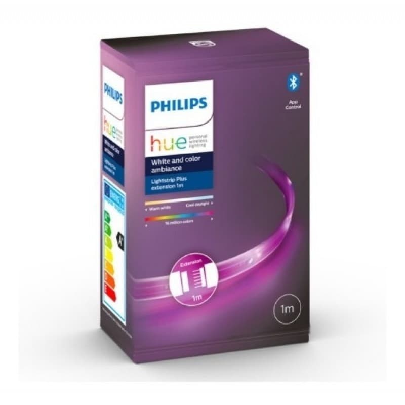 ACCESORIOS PHILIPS HUE LIGHTSTRIP PLUS V4 EMEA 1M EXT · PHILIPS
