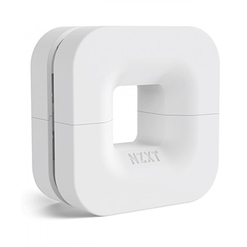 ACCESORIOS PORTA AURICULARES NZXT PUCK WHITE · NZXT