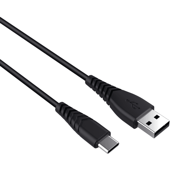 ACCESORIOS TRUST CABLE USB-C USB 3 METROS PARA CARGA DE JOYSTICK PS5 · Trust