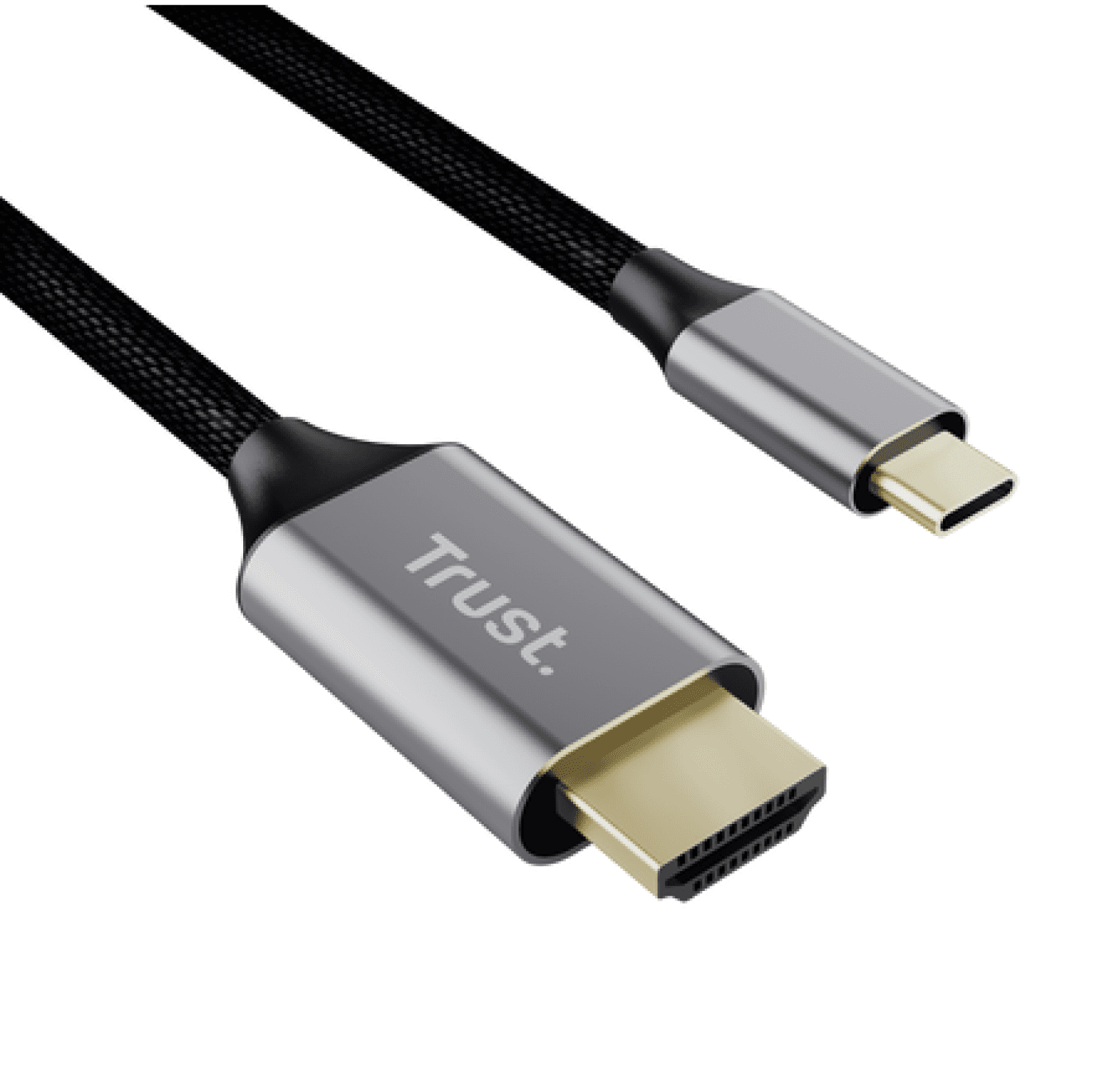 ACCESORIOS TRUST CALYX CABLE ADAPTADOR USB-C A HDMI - Imagen 1