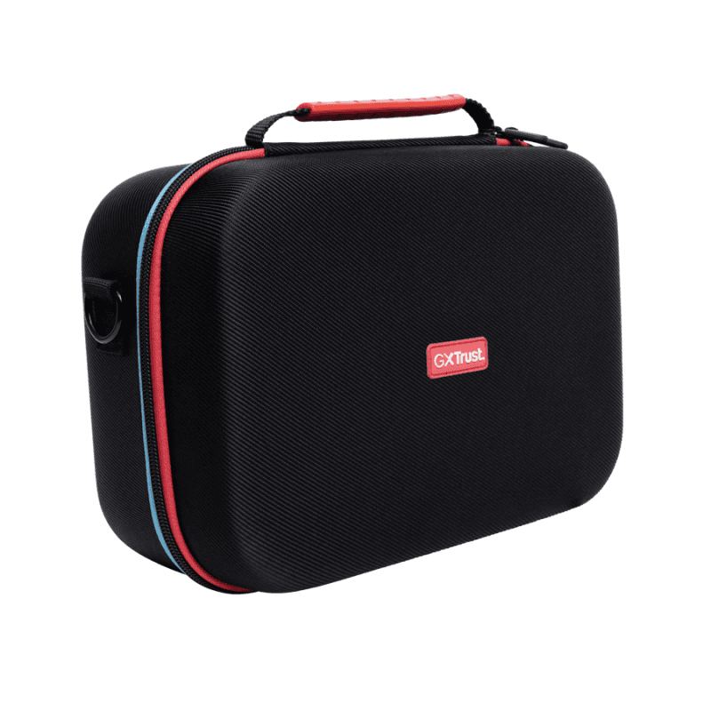 ACCESORIOS TRUST ESTUCHE RIGIDO XXL PARA NINTENDO SWITCH BLACK GXT1247 · Trust