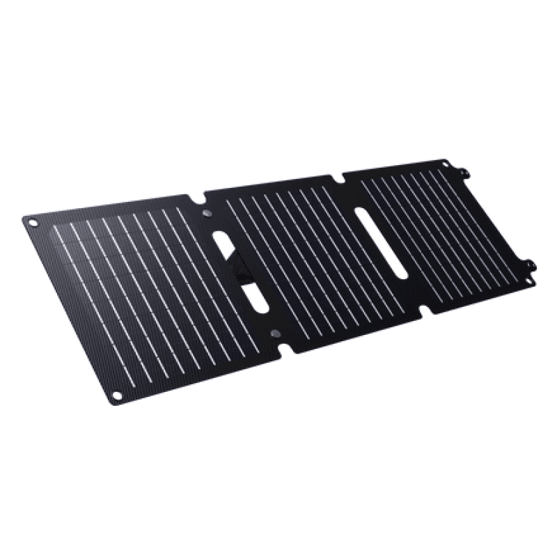 ACCESORIOS TRUST ZUNY PANEL SOLAR 20W · Trust