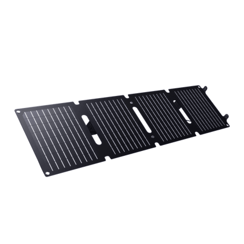ACCESORIOS TRUST ZUNY PANEL SOLAR 40W · Trust