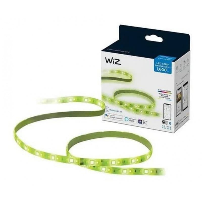 ACCESORIOS WIZ HUE CABLE 2M RGB LEDSTRIP STARKIT TYPE-C · WIZ