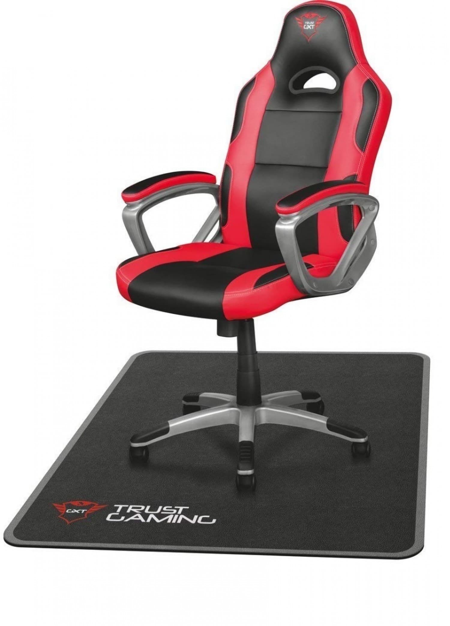 ALFOMBRA TRUST PARA SILLA GAMER GXT 715 - Imagen 1
