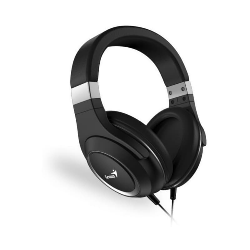 AURICULAR GAMER GX GAMING GENIUS HS-610 BLACK · GXGAMING