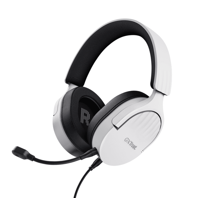 AURICULAR GAMER TRUST FAYZO WHITE GXT489W · Trust