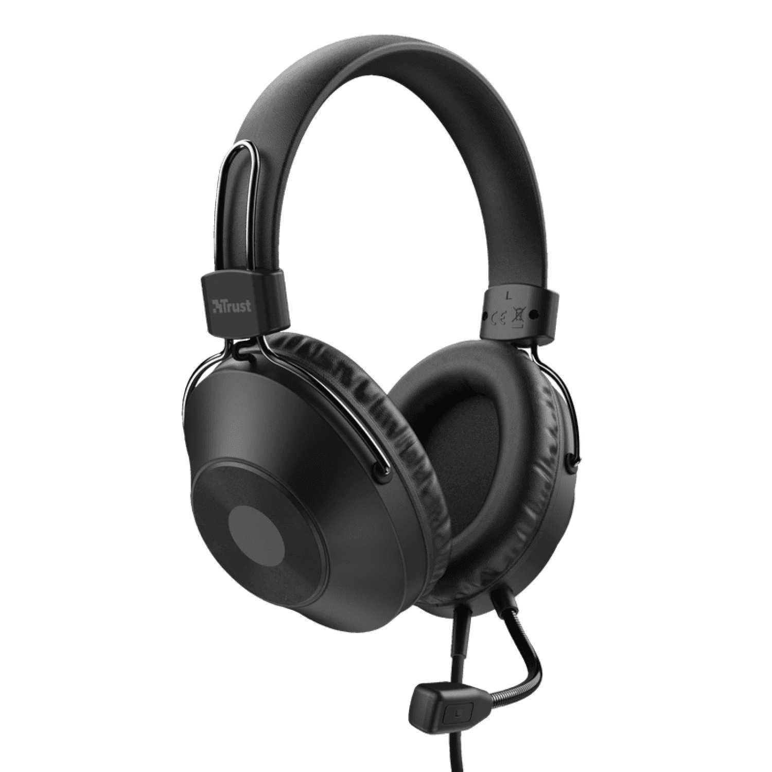 AURICULAR GAMER TRUST OZO USB - Imagen 1