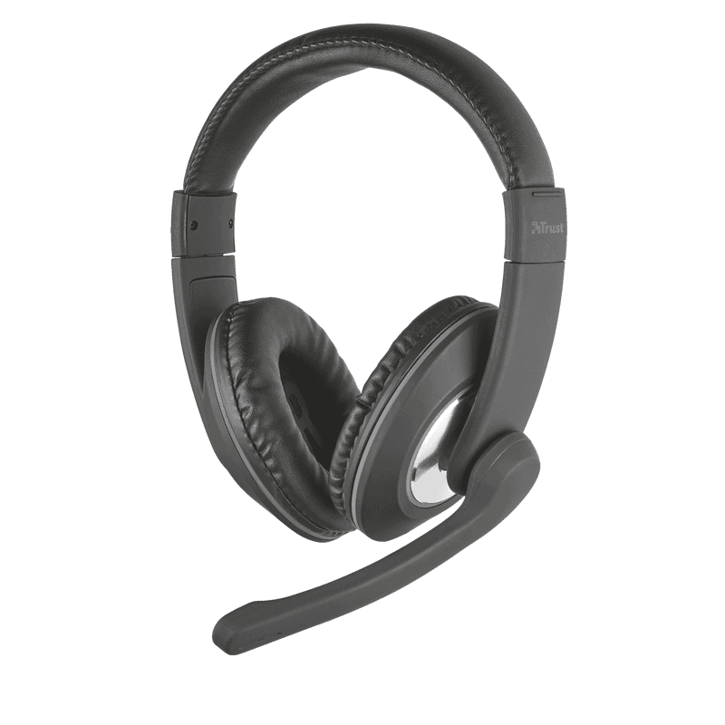 AURICULAR GAMER TRUST RENO BLACK · Trust
