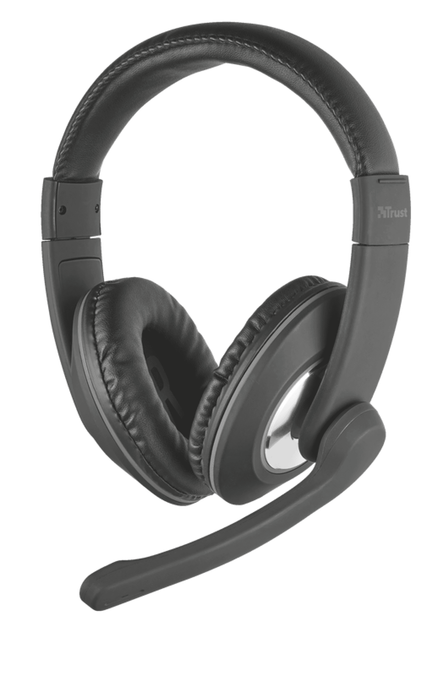 AURICULAR GAMER TRUST RENO BLACK - Imagen 1